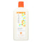 Andalou Naturals Moisture Rich Shampoo Argan And Sweet Orange - 11.5 Fl Oz